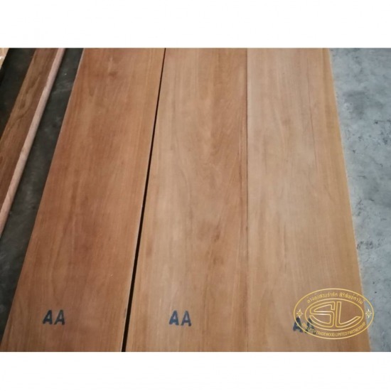 ไม้สักพม่าแท้